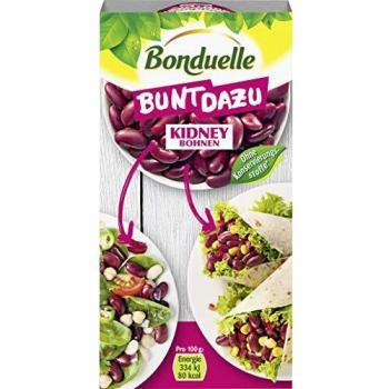 Bonduelle 2x80g Packung mit Kidney Bohnen