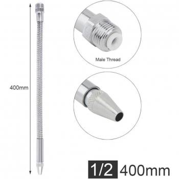 Tube Flexible Métallique Buse Ronde 400 pouces – Machine/Fraisage/Tour