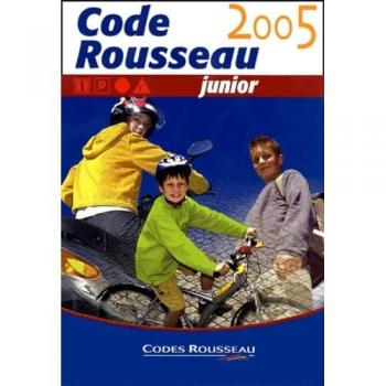 Code Rousseau Junior 2005  codes rousseau Codes Rousseau