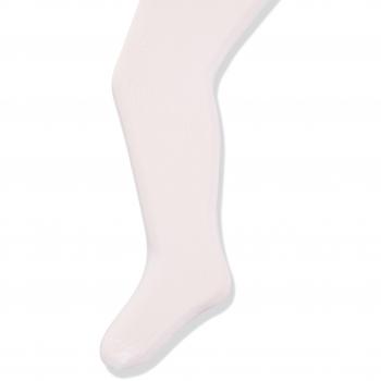 Happy Dance 70 Denier Ballet Tights for Girls, white, size 3