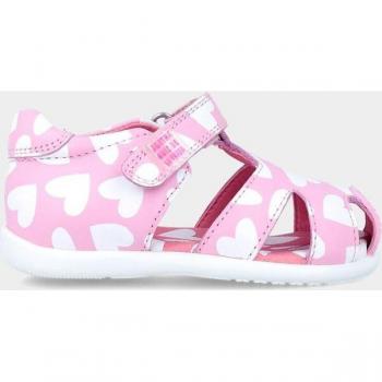 Sandales enfant rose Agatha Ruiz de la Prada 242903A