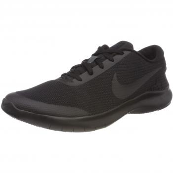 Nike Flex Experience RN 7 Laufschuhe für Herren, Schwarz