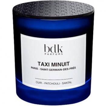 BDK Taxi Minuit Candle 250g