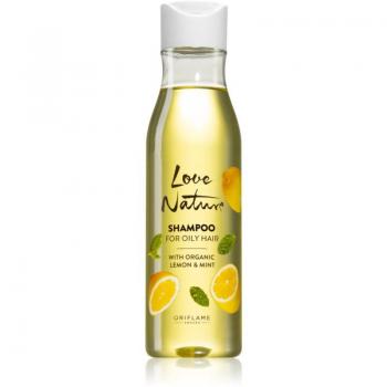 Organic Citrus & Mint Clarifying Shampoo
