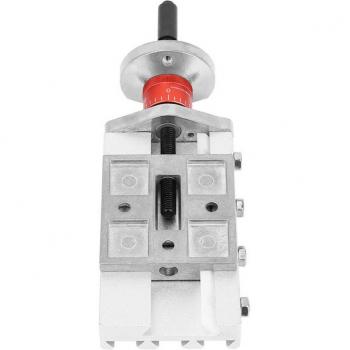 118mm Metall Gleitblock für Y/Z Drehmaschinen mit 32mm Hub und Schienen
