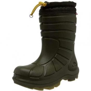 Winterstiefel Viking Extreme Warm Kids, Jagd Grün-Khaki