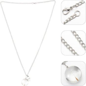 Collar de Cristal Elegante para Mujeres