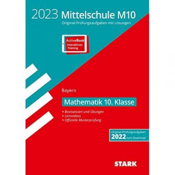 STARK Original-Prüfungen und Training Mittelschule M10 2023