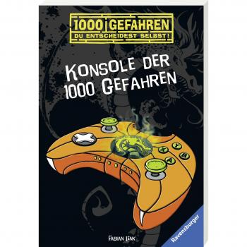 RAVENSBURGER 52572 Konsole der 1000 Gefahren