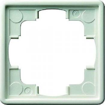 Gira 21140 Rahmen 1-fach S-Color reinweiß