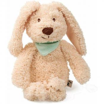 Grünspecht 335‑V1 Baby-Hase Wärme-Knuddelkissen – Rapssamenkern