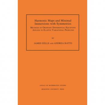 Vitalsource Technologies, Inc. Harmonic Maps And Minimal Immersions...