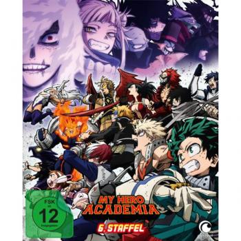 My Hero Academia