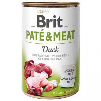 Brit Comida para Mascotas Pollo y Pavo 800 g
