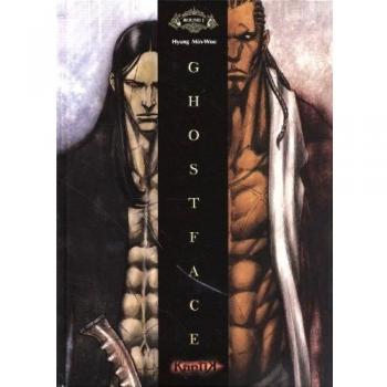 Ghostface, Tome 1 :