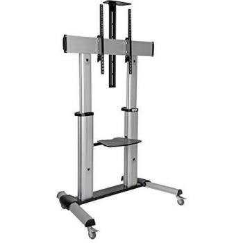 Eaton Tripp Lite support roulant TV, hauteur réglable