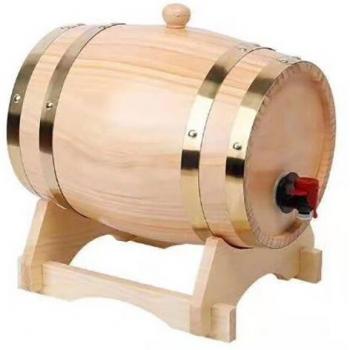 Mini fût en chêne