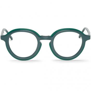LACFR25-00 Groen Herenbril Boho Edna