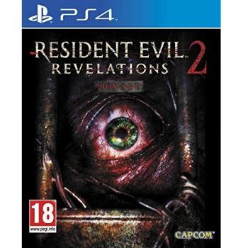 Resident Evil 2 Revelations 2