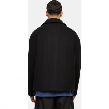 Urban Classics Black Cargo Jacket Male 3XL