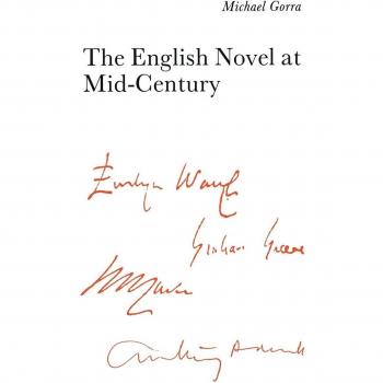 The English Novel at Mid-Century