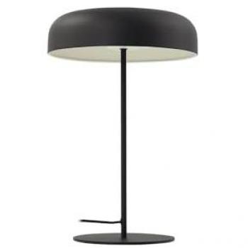 Sand Black Metal Edion Lamp