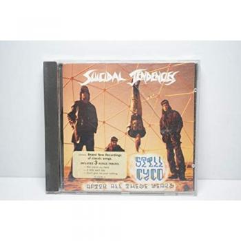 SUICIDAL TENDENCIES – STILL CYCO – EPIC RECORDS 1993
