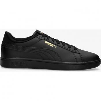 Puma Sneakers Smash 3.0 L 390987 10 Schwarz 43 unisex