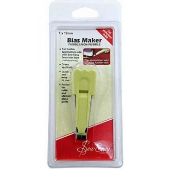 Sew Easy 12mm Fusible Bias Tape Maker