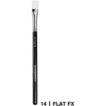 Maskworld Weicher Mastixpinsel 14 FLAT