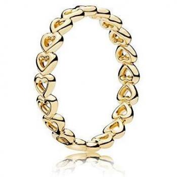 Anillo PANDORA 167105-54 mujer dorado