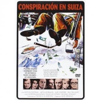The Swiss Conspiracy (1976) / Conspiracion en Suiza