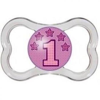 MAM Air‑Silicone 6 + Fille Minimal – Pochette Transport