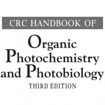 CRC Handbook of Organic Photochemistry and Photobiology Third Edition