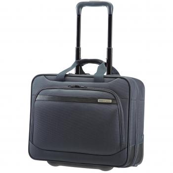 Samsonite Vectura Office Case/Wh 15.6 Mallette ordinateur à roulettes, 22 L
