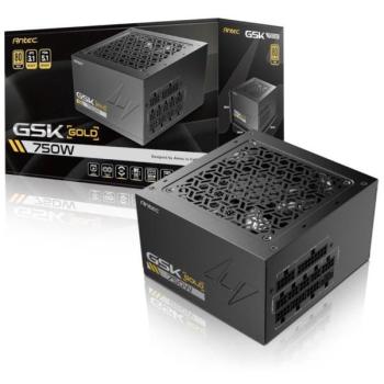 ANTEC GSK 750 EC F-Modular Strömaggregat