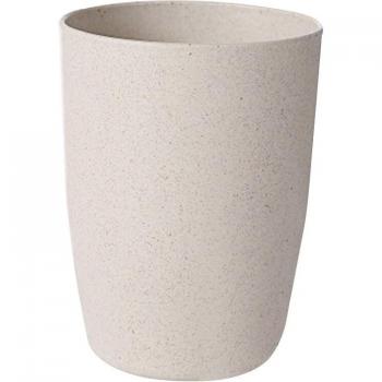 Vaso de agua con ruedas y pajita, 400ml, modelo AC889