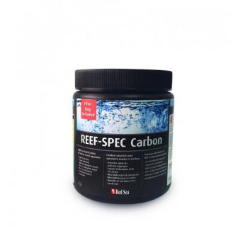 Carbón Activado para Acuario Marino 500 ml Red Sea Reef-Spec