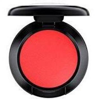 Dunkelrosen-Glanz – Leuchtend Rot-Orang