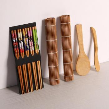 Paquete Integral “Sushi Bamboo Kitchen Kit”