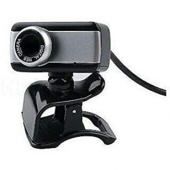 Webcam USB 2.0 Economica