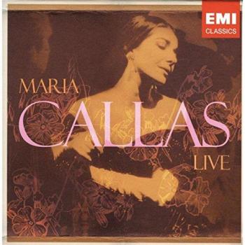 Collection Live de Maria Callas