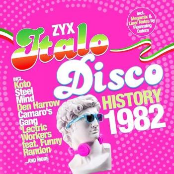 ZYX Italo Disco History: 1982, 2 LP