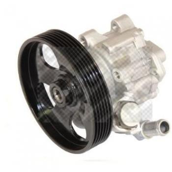 MAPCO Power Steering Gearbox Reconditioned 27420