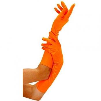 Mottoparty-Neon-Handschuhe Widmann
