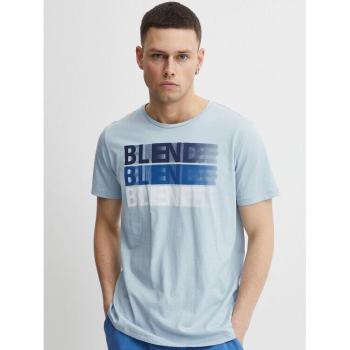 Blend BHTee T-Shirt Himmelblau
