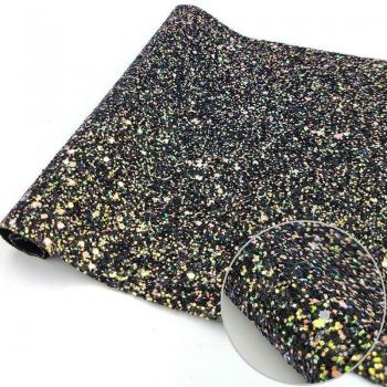 Matériel de bricolage paillettes 20x30cm A4