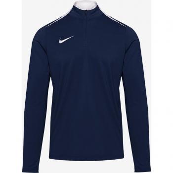 Nike Academy Pro 24 Dri-Fit Knitted Drill Top Herren Blau Größe L