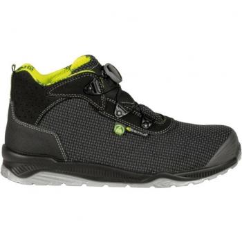 Scarpe Cofra Post Season ESD S3S FO SR BOA Nero 39 Unisex