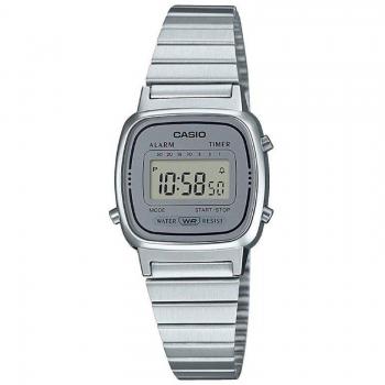 Reloj Casio Collection Mini Acero LA670WEA-7EF